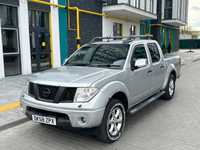 Nissan Navara d40 2009 пікап вже в Україні