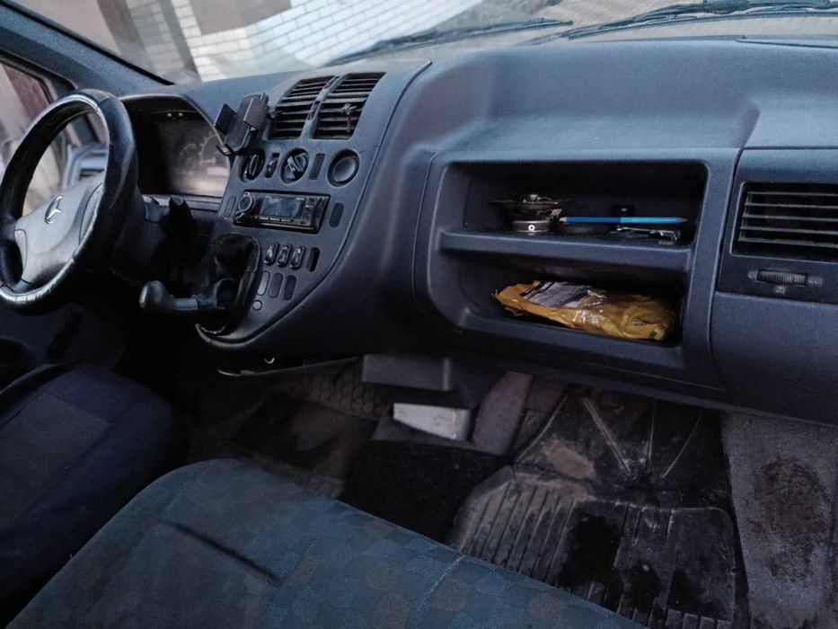 Mersedes Vito 110 CDI Віто 110 CDI пасажир