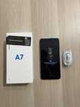 Samsung Galaxy A7 4/64GB + ładowarka + słuchawki