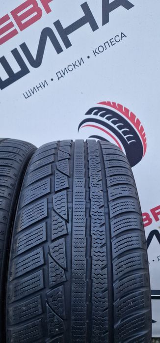 Зима 215/55/R17 7.7 мм 2шт  LingLong Колеса Шини Резина Склад