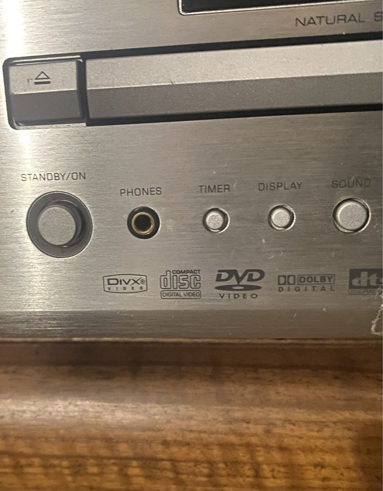 Ресивер Yamaha PinoCraft RDX-E 700 HiFi CD FM Receiver