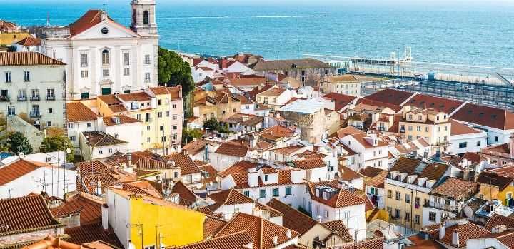 Edifício/Prédio no coração de Lisboa Rua de São Tomé
