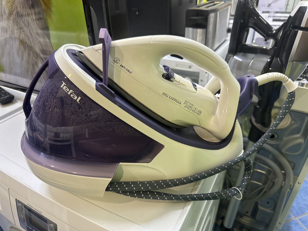 Потужна електрична парова система Tefal з Німеччини