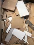 Odpady plyta meblowa mdf