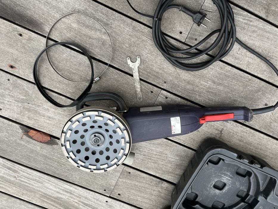 Szlifierka do betonu 180mm