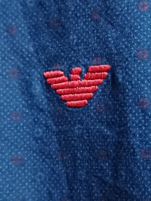 Koszula Emporio Armani Rozmiar XL