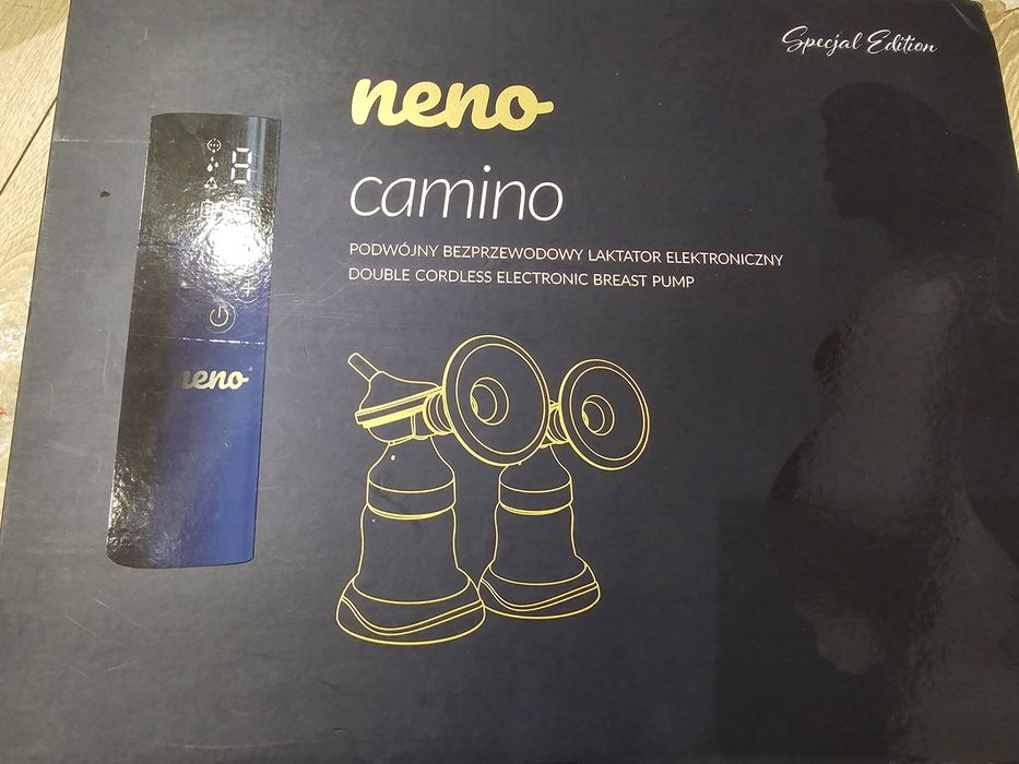 Laktator Neno camino podwójny