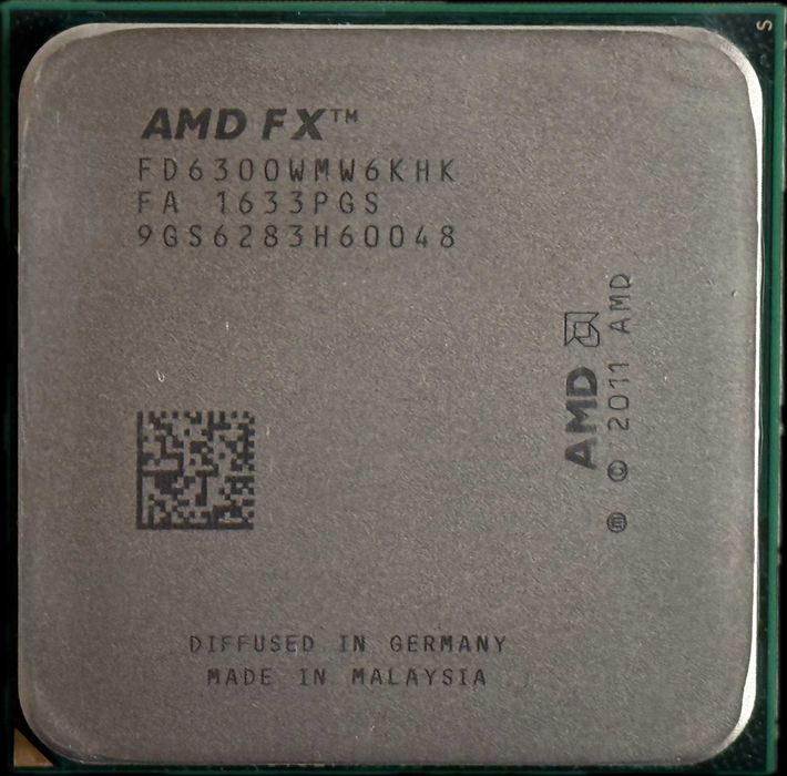 Procesor AMD FX-6300 6 x 3,5 GHz AM3+