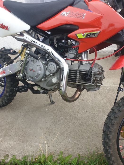 M2r 160cc maly bardzo mocny motocros