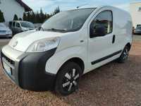 Fiat Fiorino FIAT FIORINO Bezwypadkowy krajowy doinwestowany