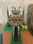 Lego   Рыцарский замок