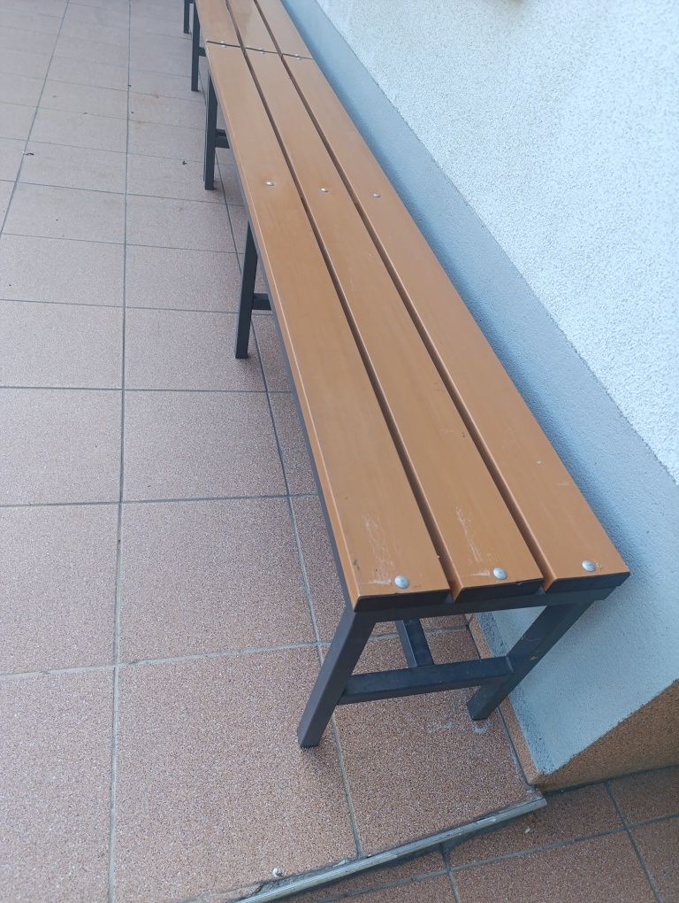 Sprzedam ławkę ogrodową