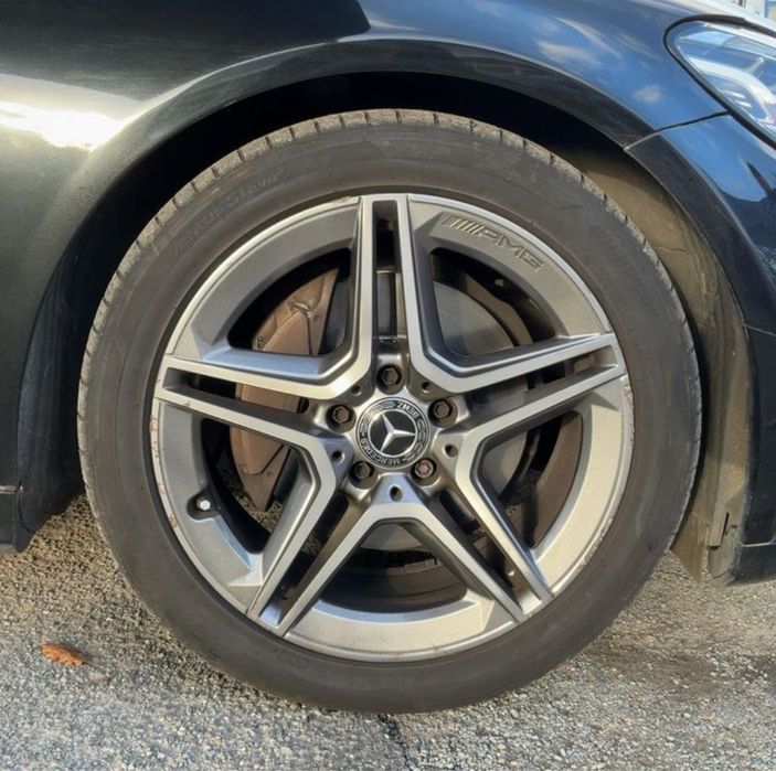 Jantes 18” Mercedes