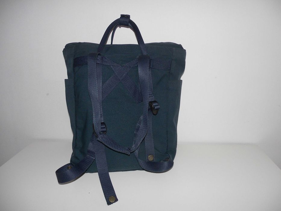 Fjallraven Totepack Kanken G1000 Plecak miejski Unisex BDB