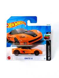 Hot Wheels Chevrolet Corvette C6 orange hotwheels matchbox NOWOŚĆ 2024