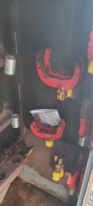 Holownik TIR Zabudowa Ciężka