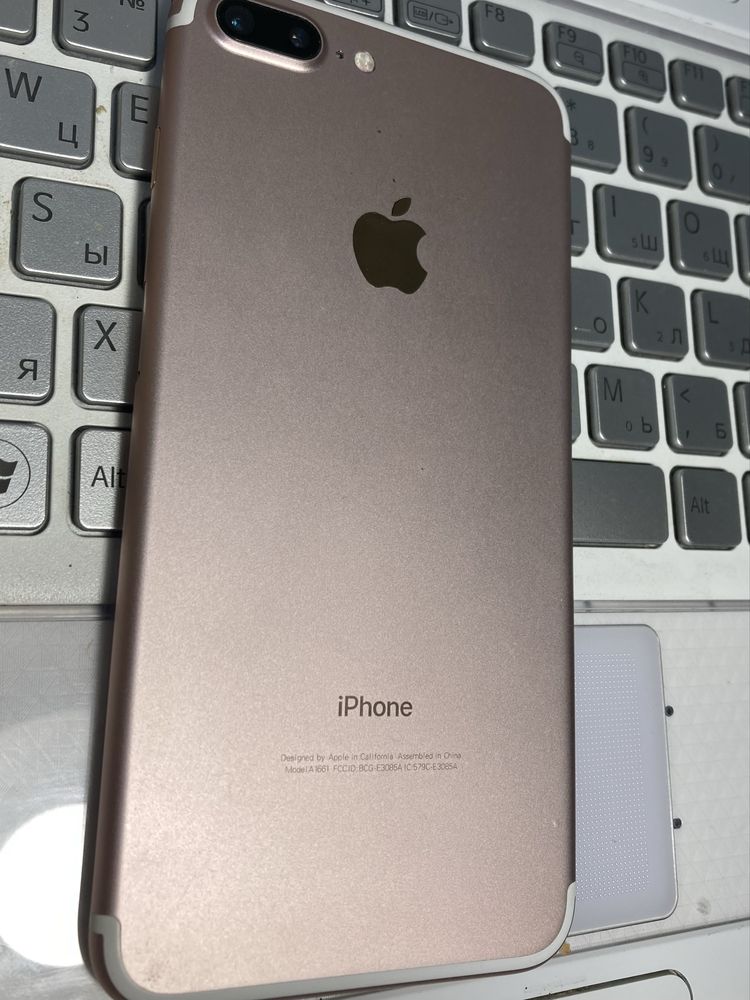 Продам iphone 7 Plus 32gb без відбитку пальця