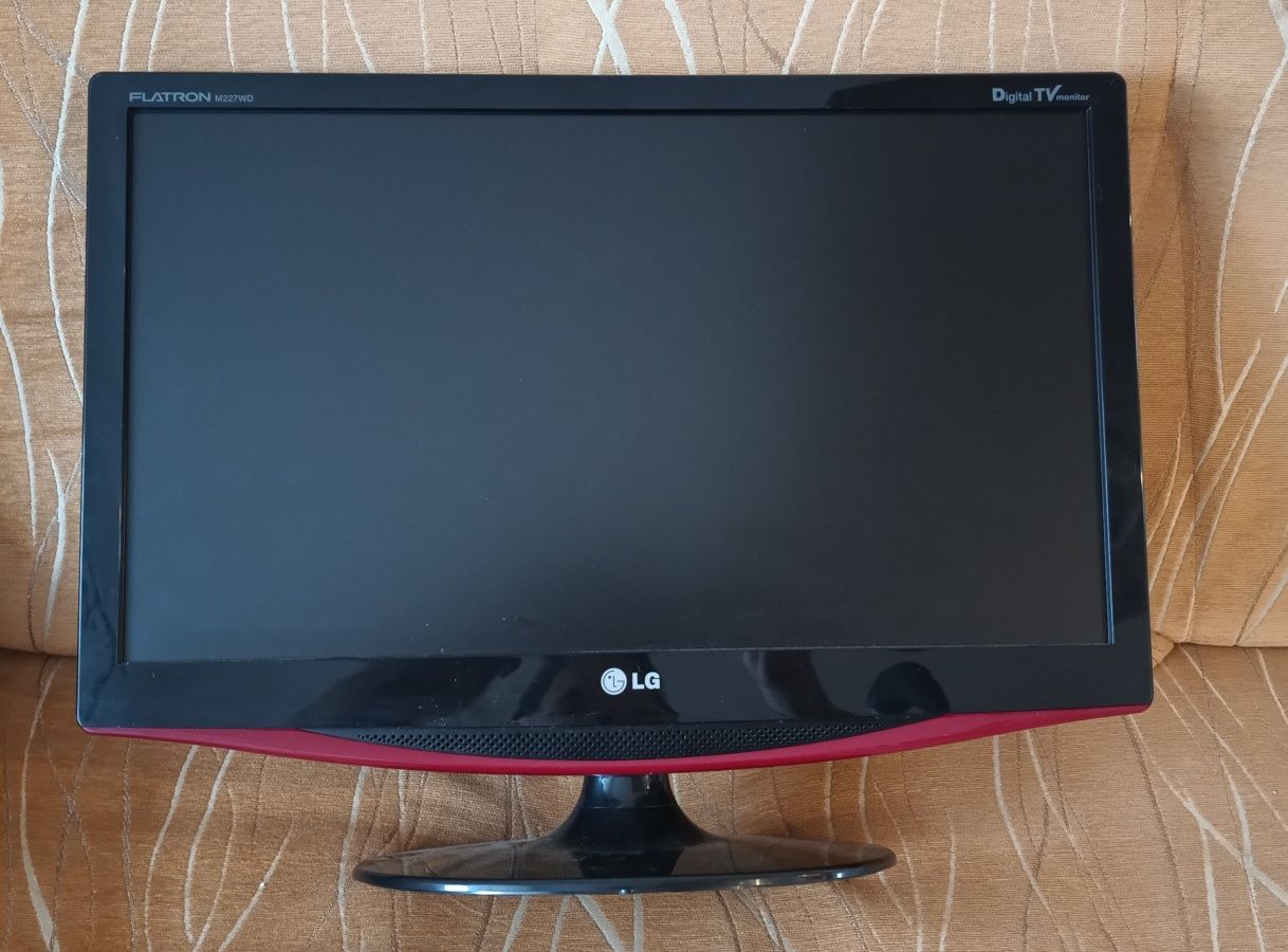 Monitor LG Flatron M227WD-PZ