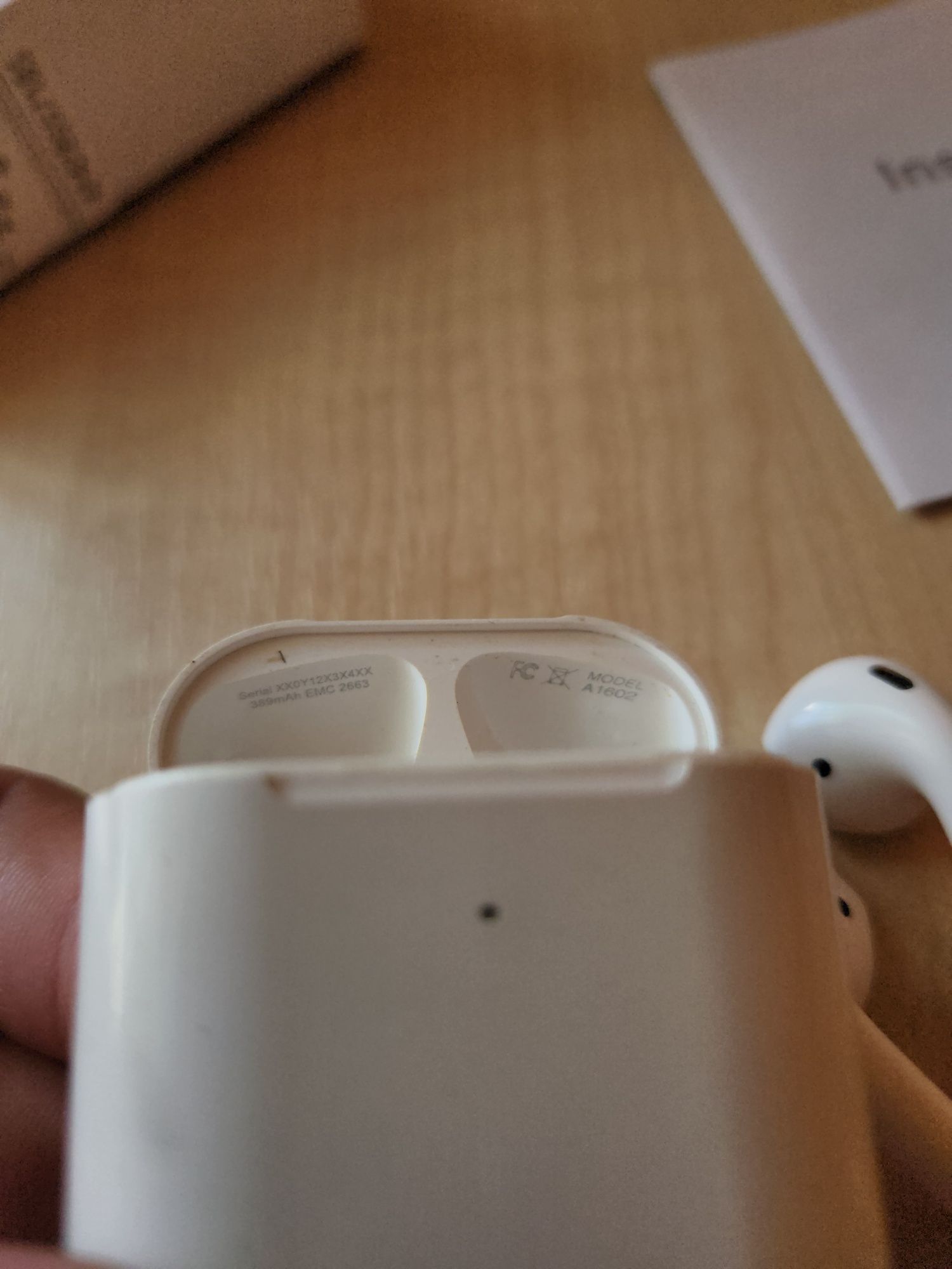 AirPods i9000 Pro б/у