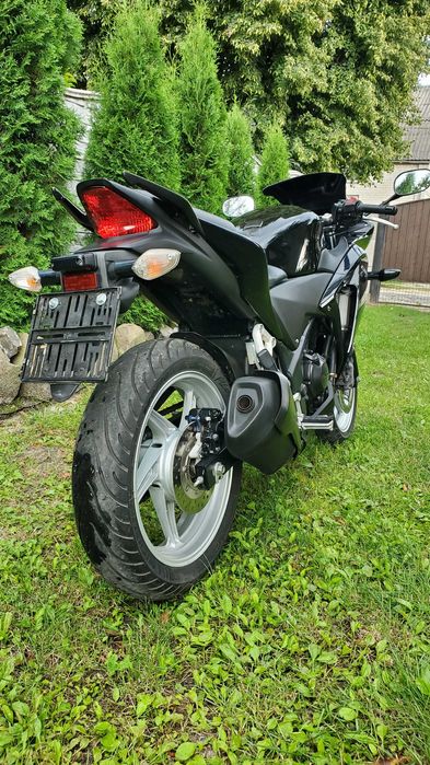 Мотоцикл Honda CBR 250 r, ABS, інжектор