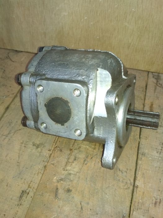 НШ 50А-3 Насос гидравлический шестеренный, правого вращения