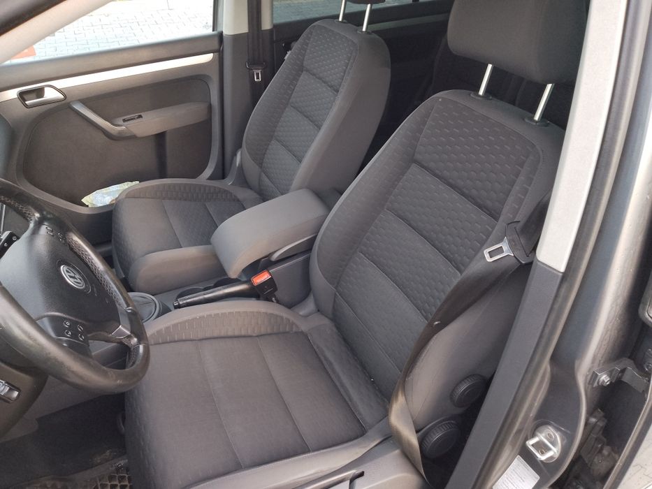 VW Touran 2.0 TDI