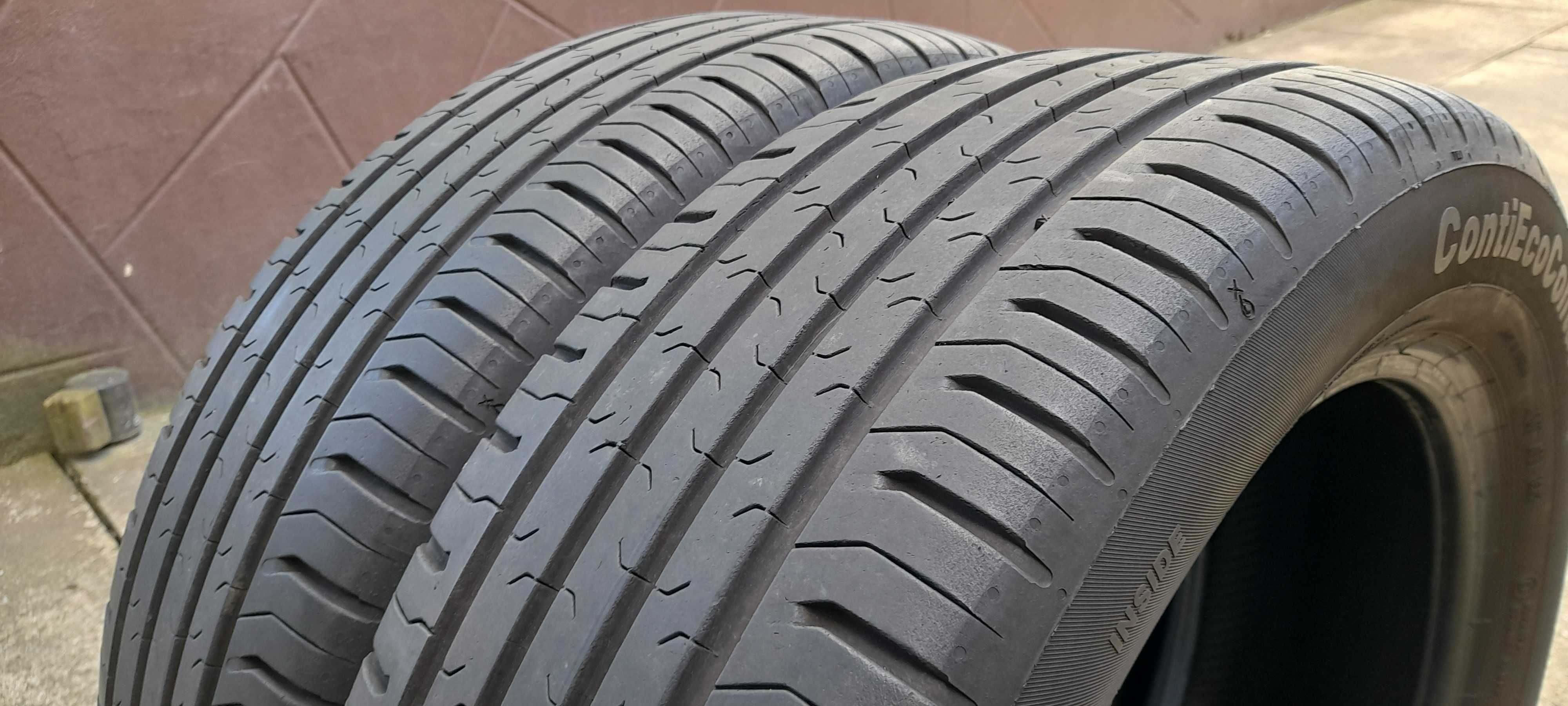 Opony letnie Continental 205/55 R17  95V  V XL