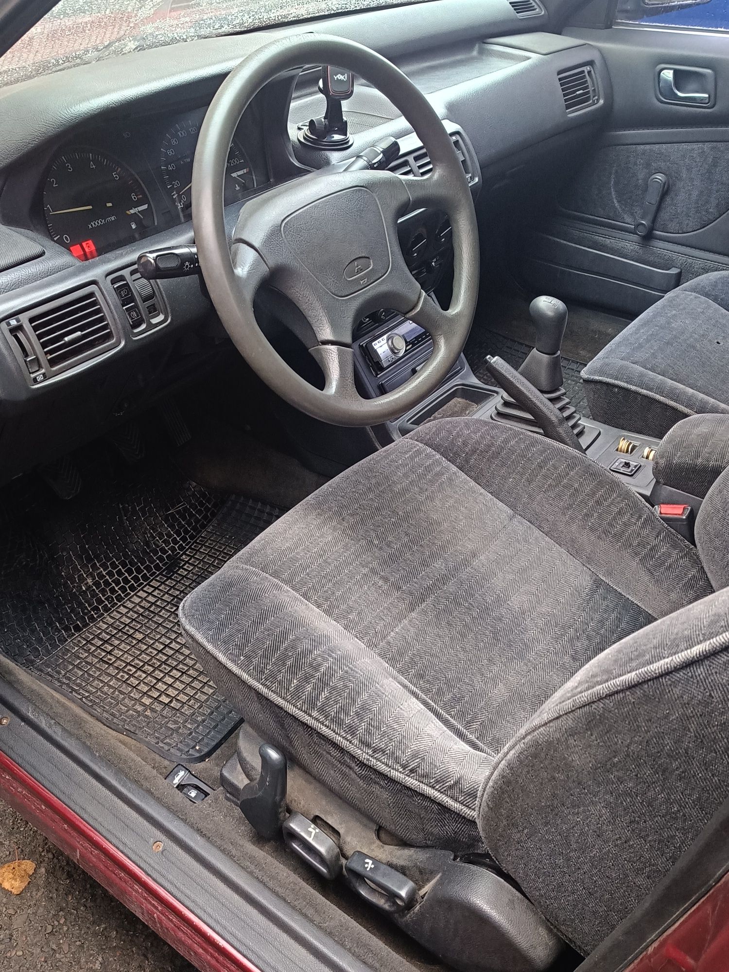 Mitsubishi Galant 1.8 турбо дизель