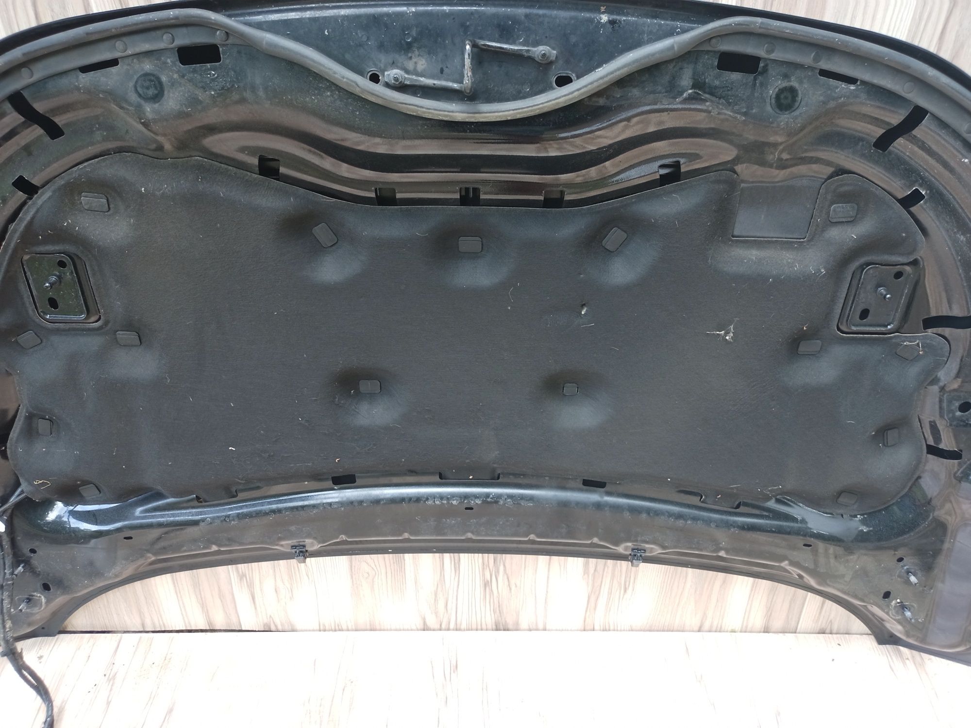 Maska przód Ford edge 17r kod G1 w kolor