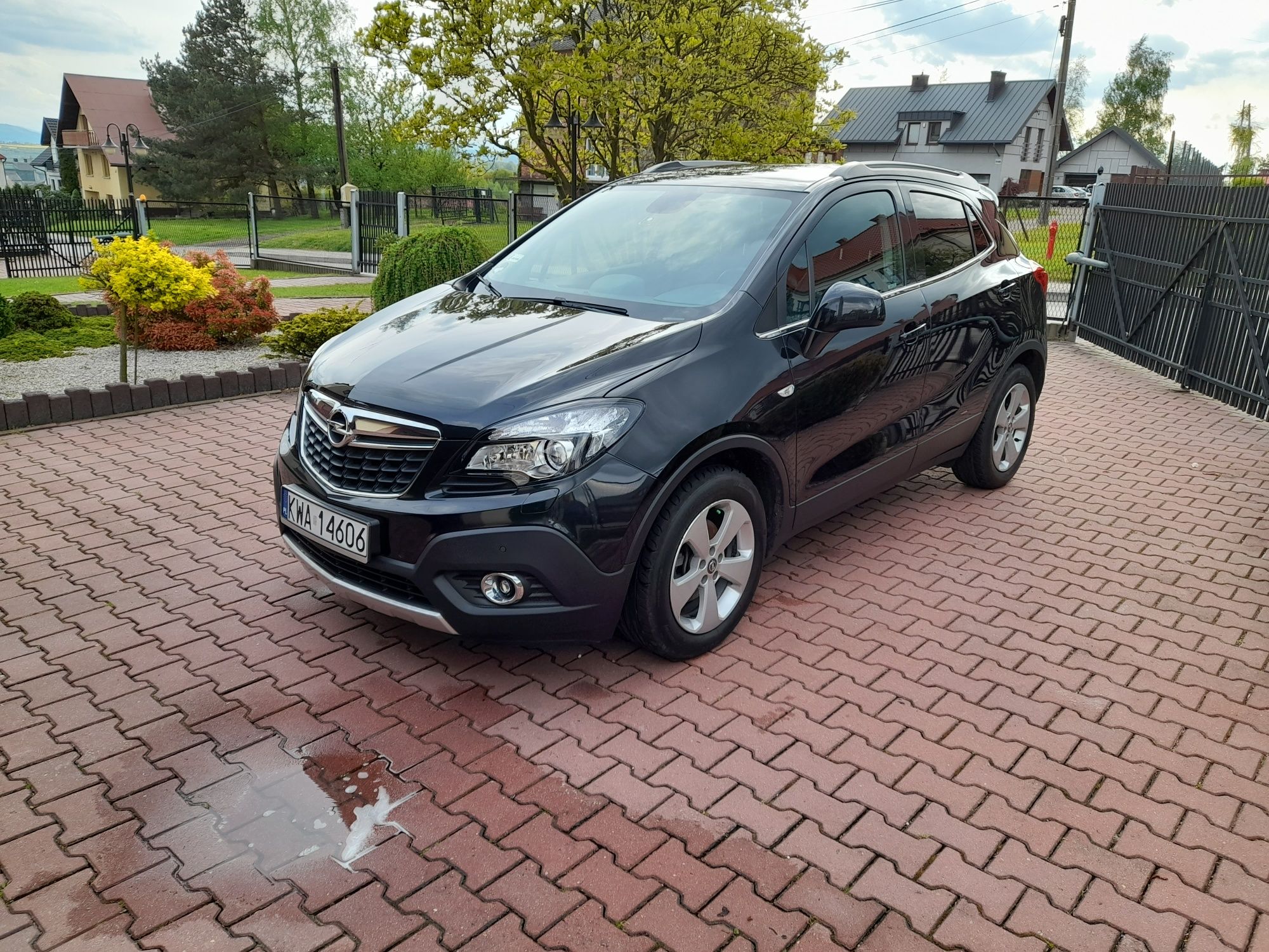 Opel mokka 1.6 disel