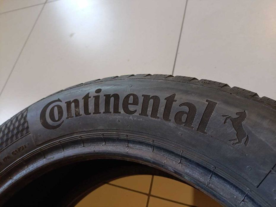 Пара шин б/у 215/55R17 94H Continental WinterContact TS870P