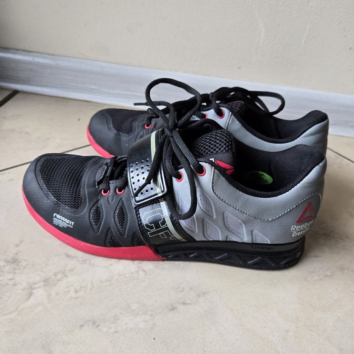 Reebok Crossfit CF74 Powerlift buty do podnoszenia ciężarów 39