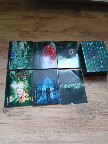 Matrix Ultimate Collection