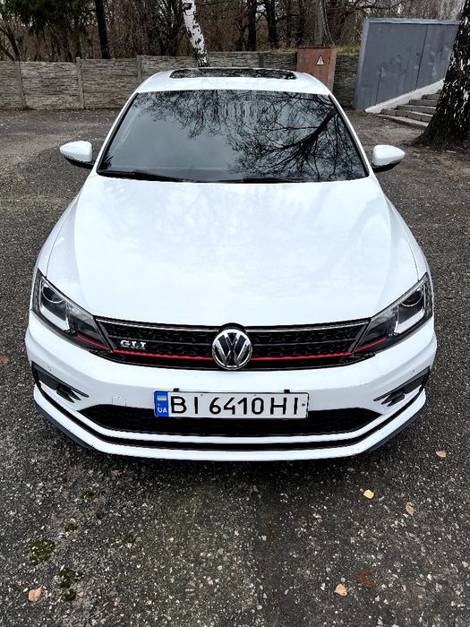 Volkswagen Jetta GLI 2017