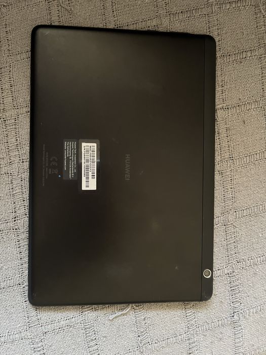 Tablet da marca Huawei em estado Novo