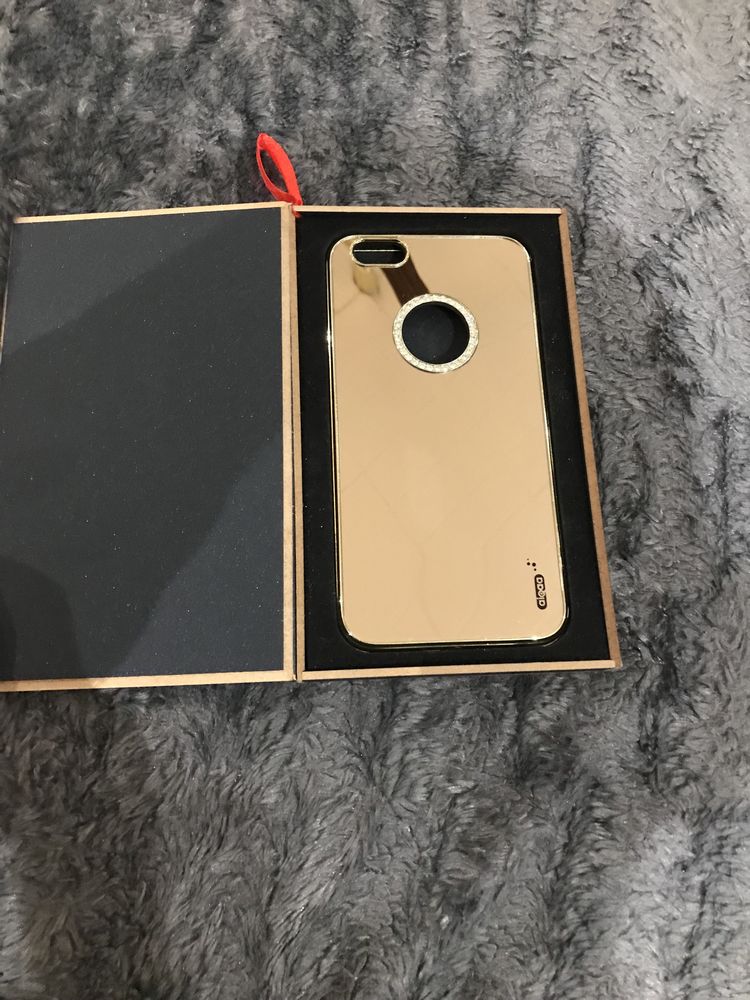 Etui z kryształkami a”Ła Swarowski iPhone 6/6s plus.