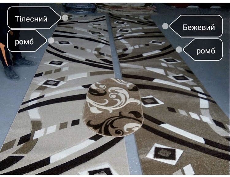 Ковровые дорожки, дорожки Недорого, купить ковровую дорожку Киев*