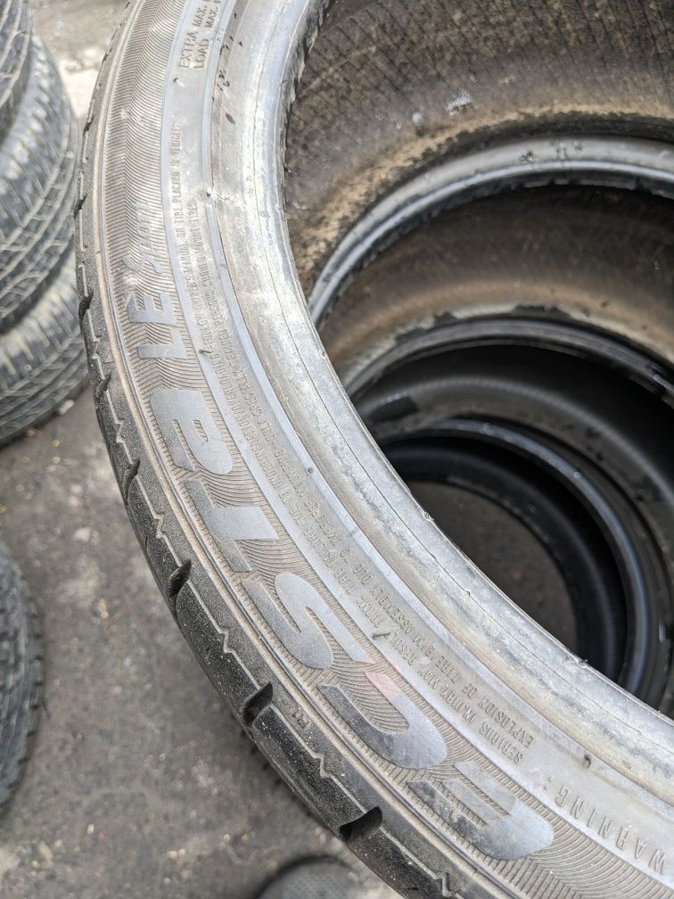 255/35R19 Kumho Ecsta LE sport