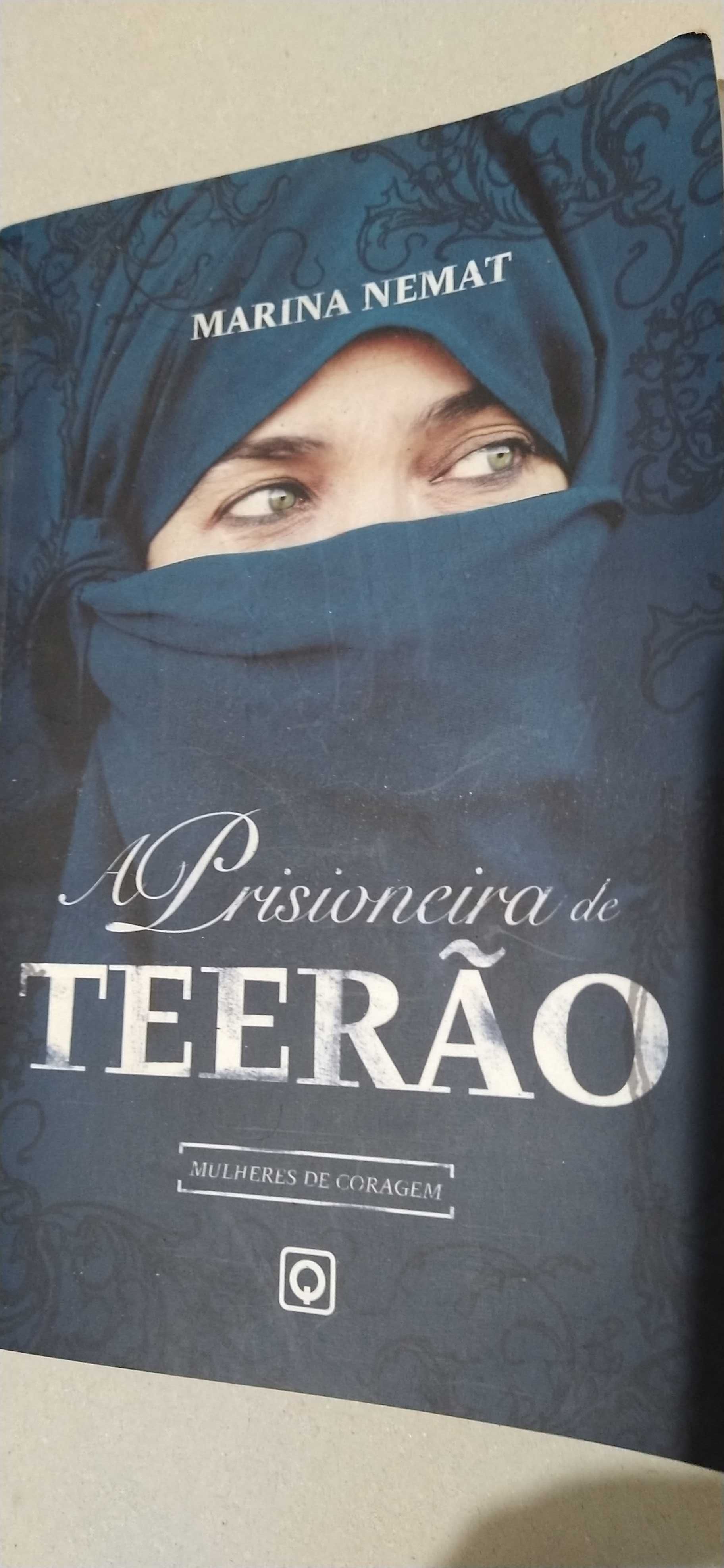 Livro: Prisioneira de Teerão