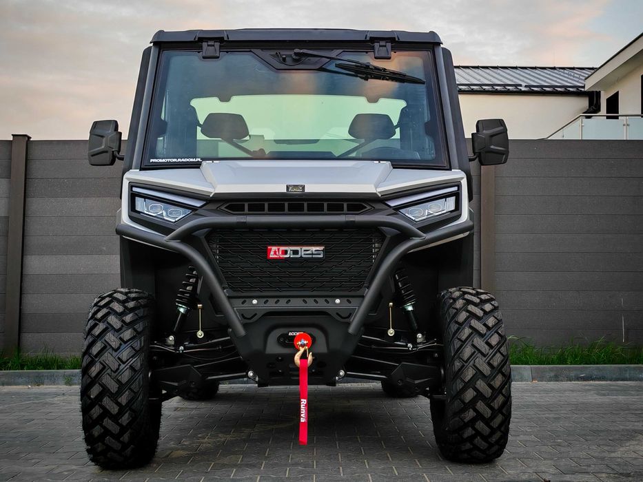 UTV AODES 650 MAX PRO 3HV / dostawa / ProMotor / NOWOŚĆ / 3 osobowy