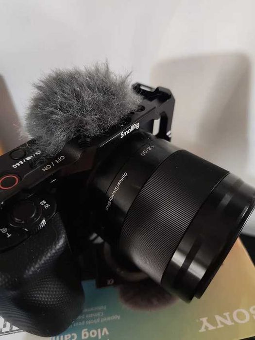 Camera Sony ZV-E10