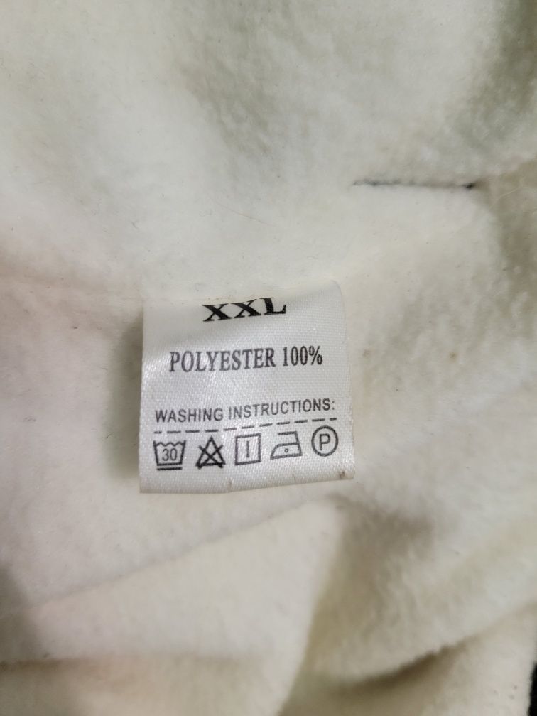 Зимова куртка для собаки xxl