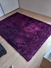Carpete púrpura conforama