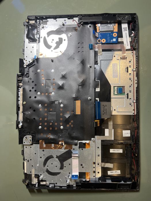 Palmrest Hp Omen 15 dc0011nw