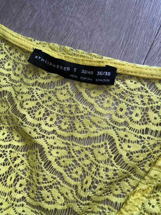 Накидка туніка пляж Atmosphere S розмір 36/38