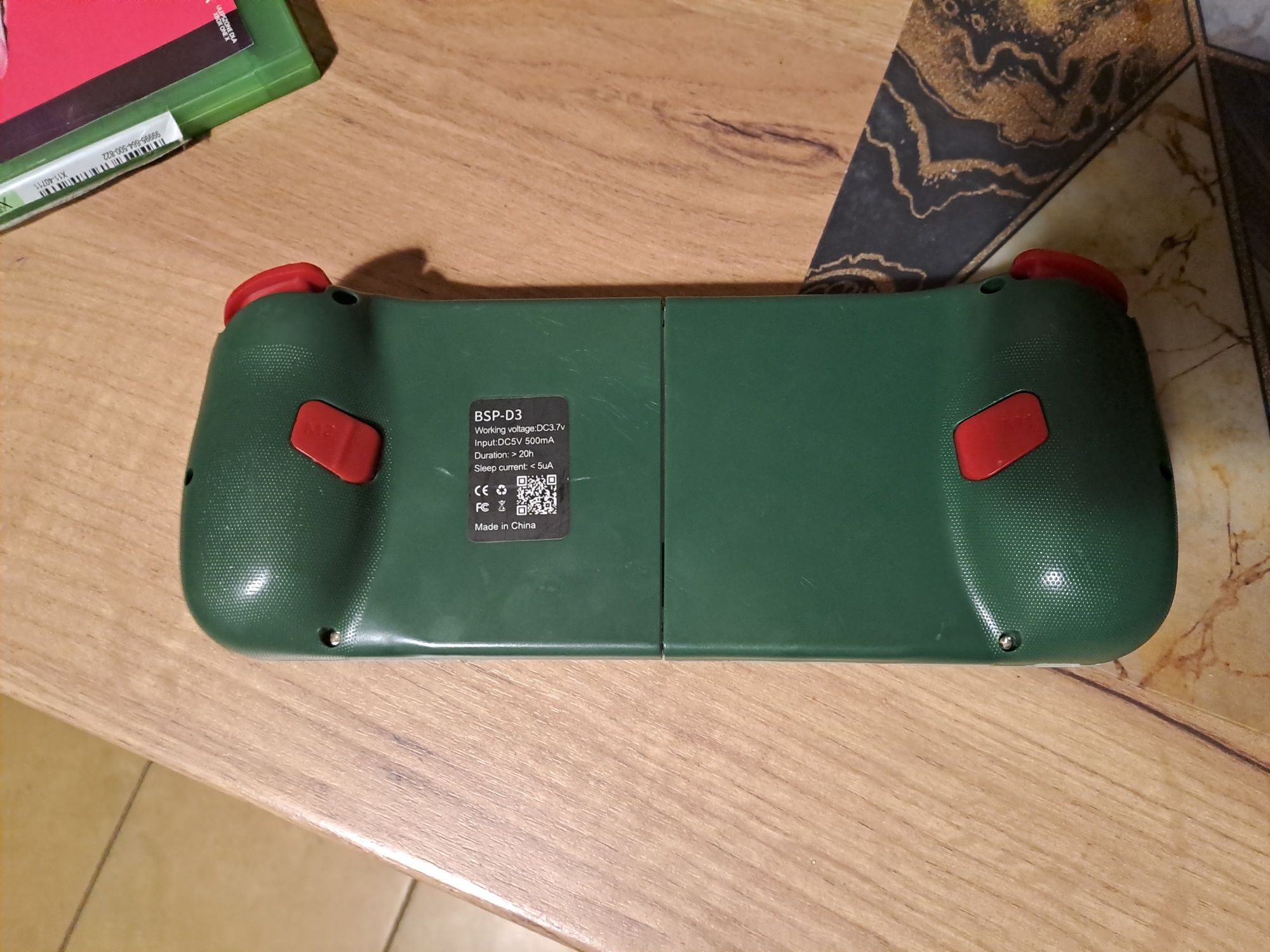 Gamepad do telefonu Androis/IOS