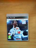 FIFA 18 PS3, pl, stan bdb, możliwa wysyłka