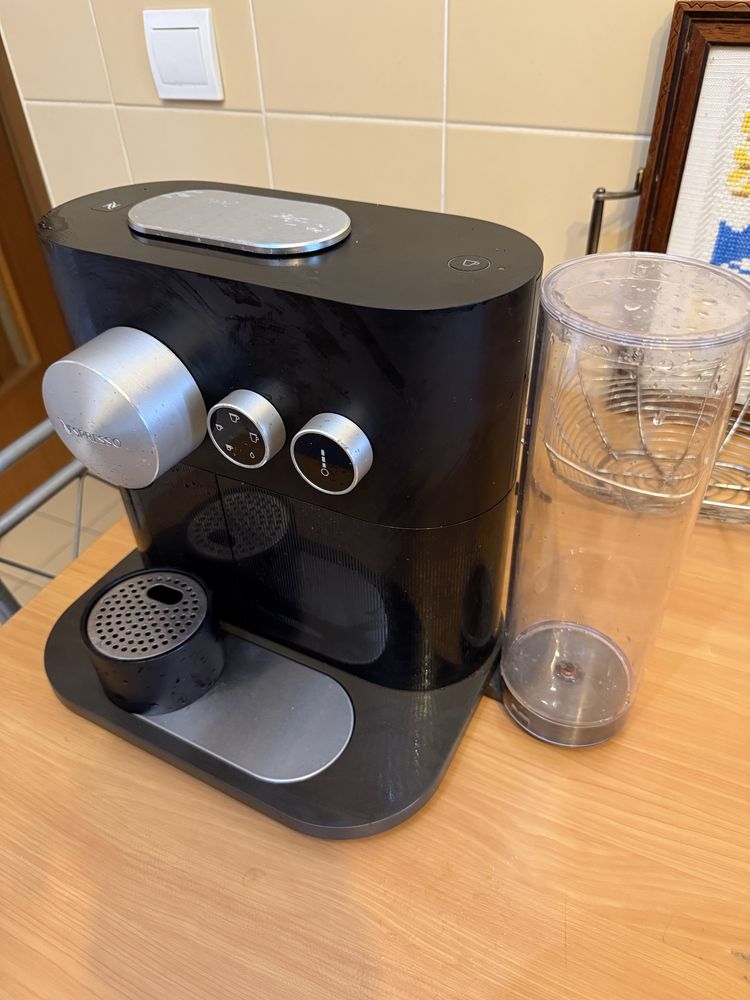 Maquina de cafe Nespresso Expert