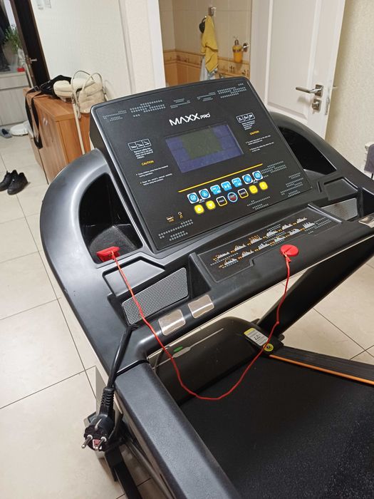 Бігова дорожка МАХХ Pro