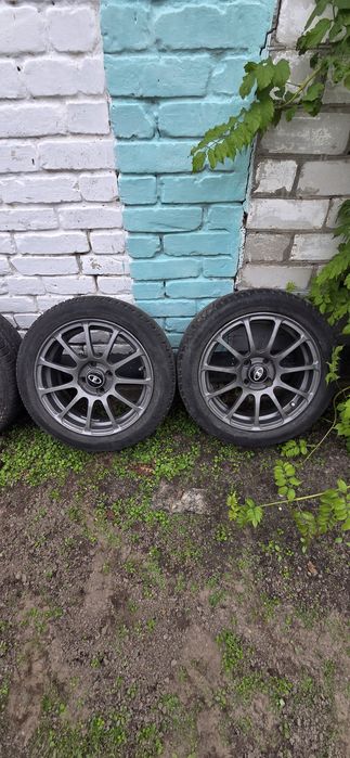 R 15 диски на Ваз